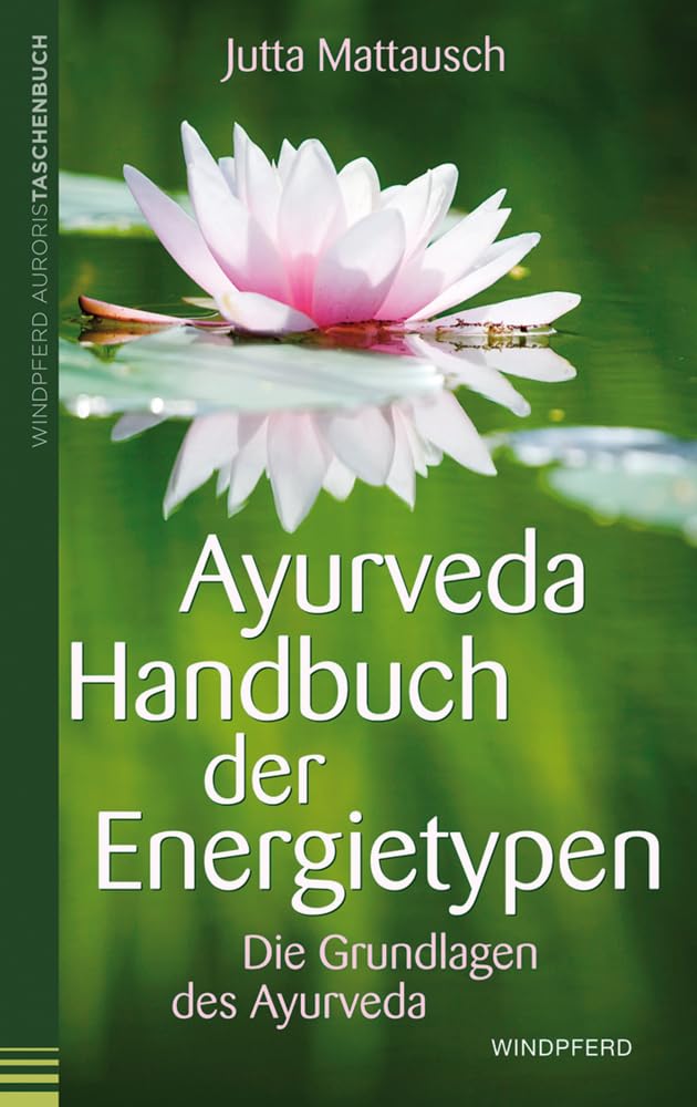 Ayurveda Handbuch der Energietypen: Die Grundlagen des Ayurveda Business, Finance & Career