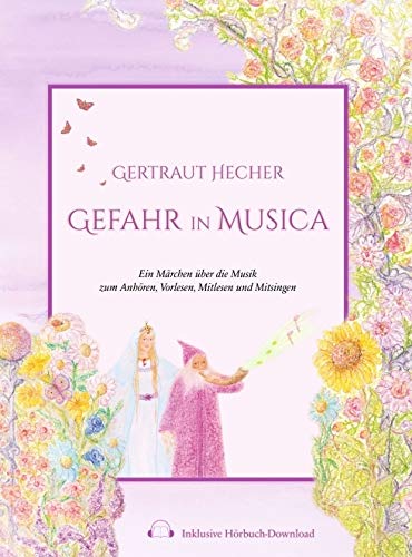 Gefahr in Musica Novels & Short Stories