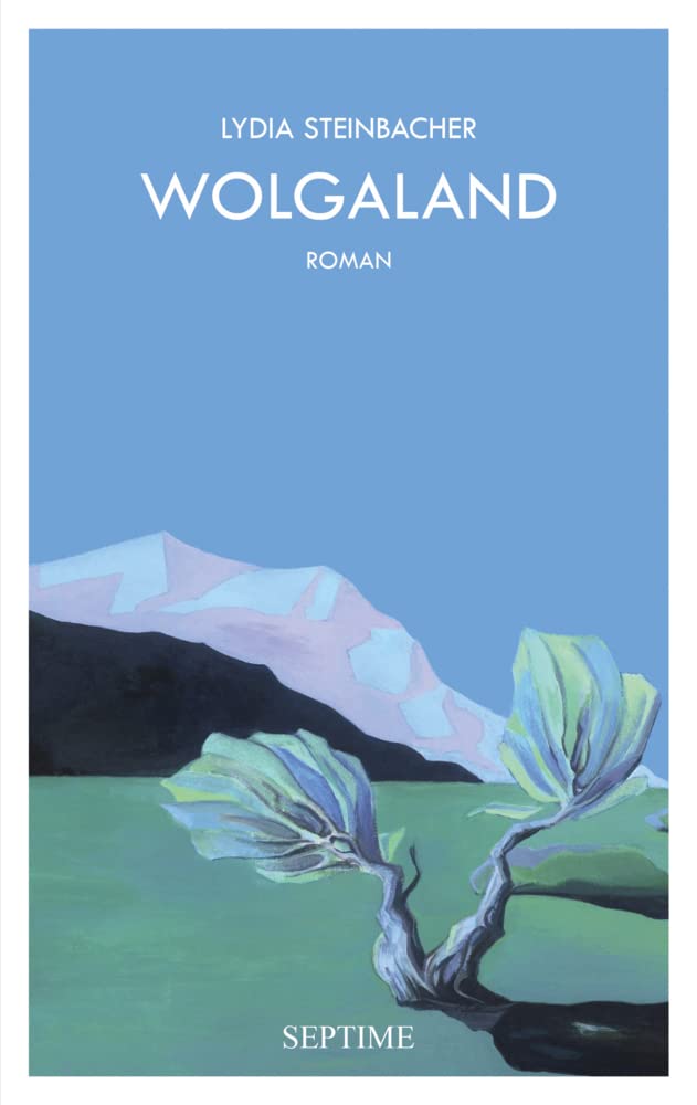 Wolgaland Contemporary literature Books