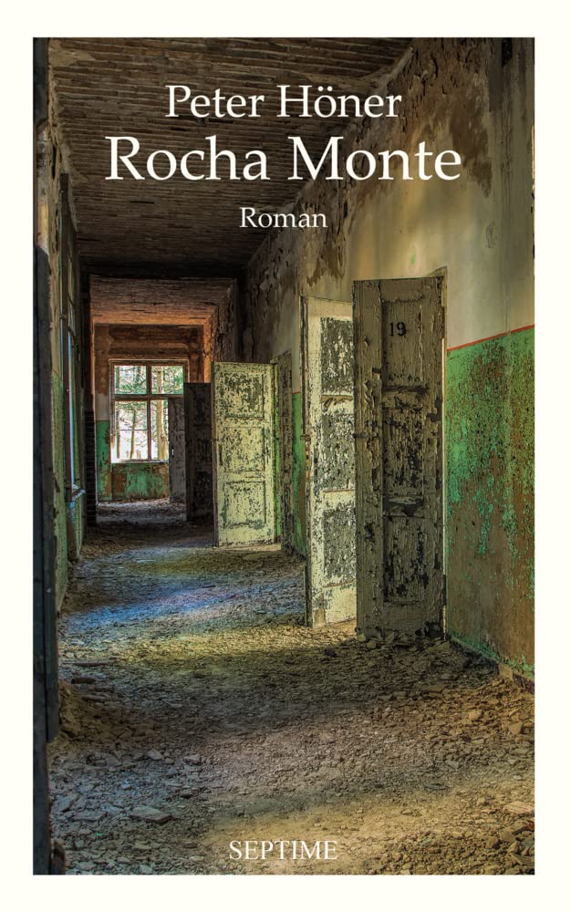 Rocha Monte Contemporary literature Books