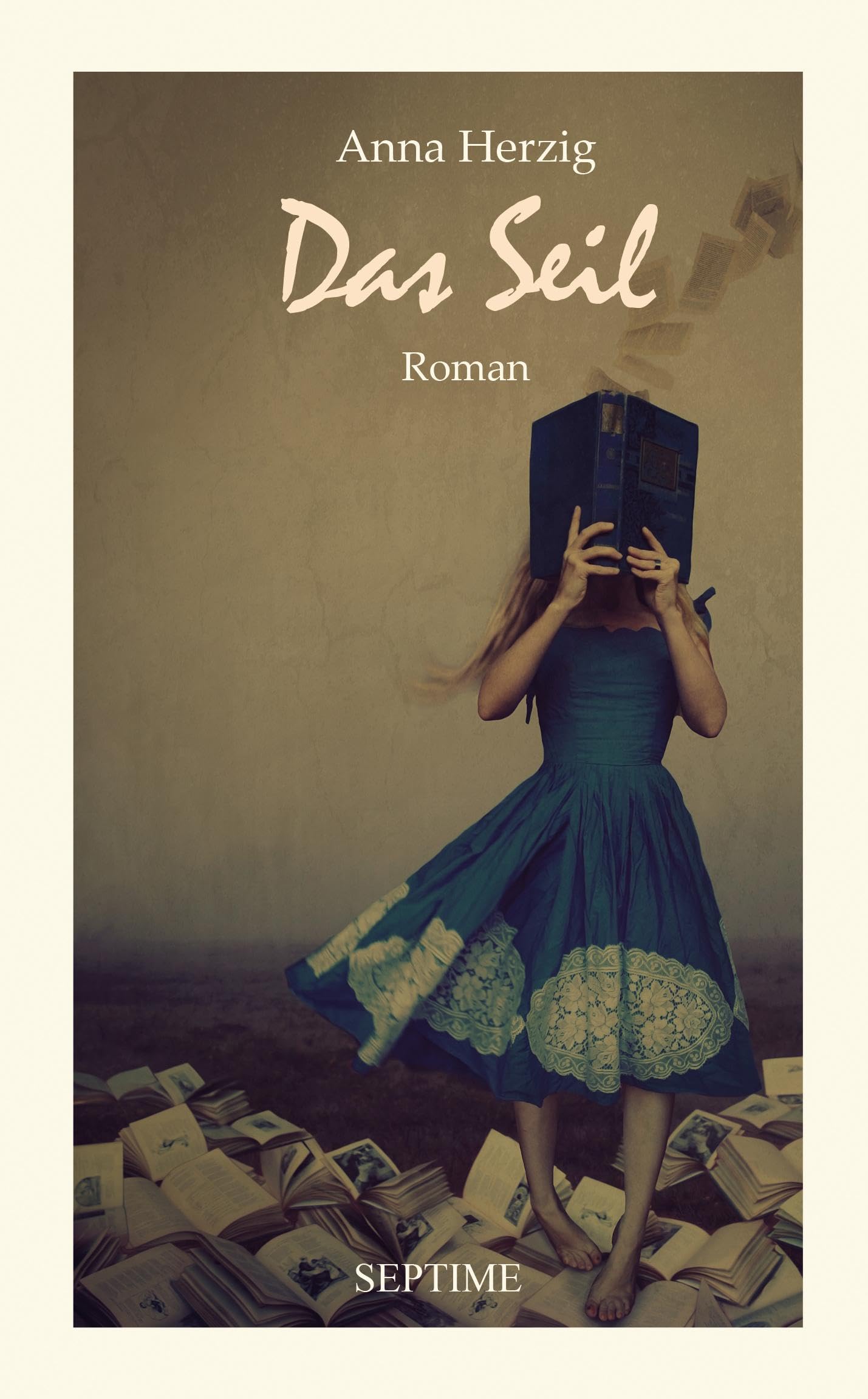 Das Seil Contemporary literature Books