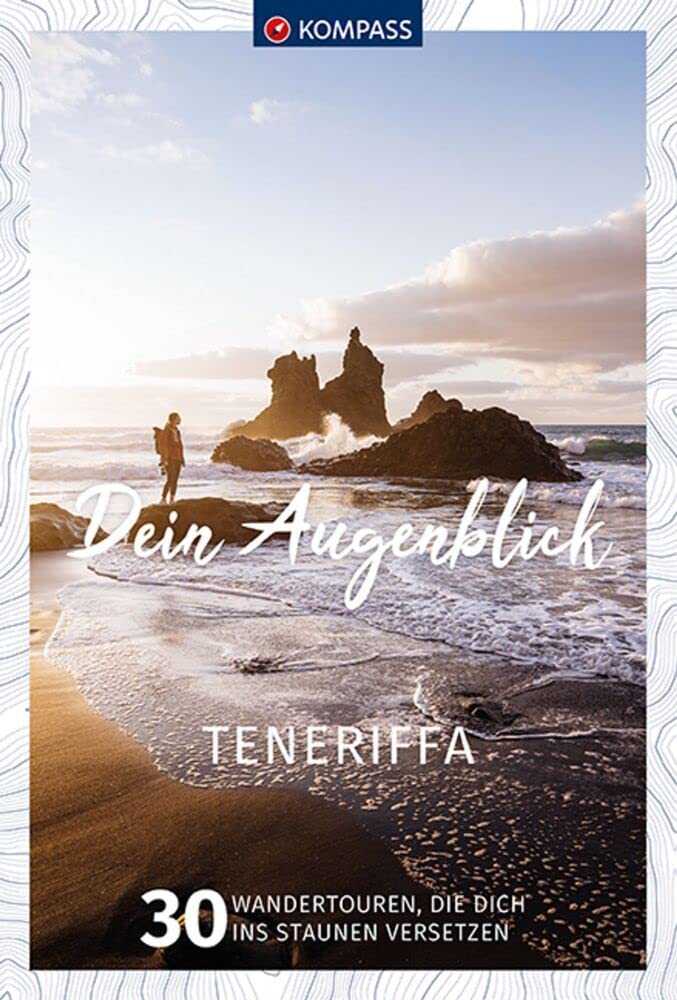 Product Image: KOMPASS Dein Augenblick Teneriffa