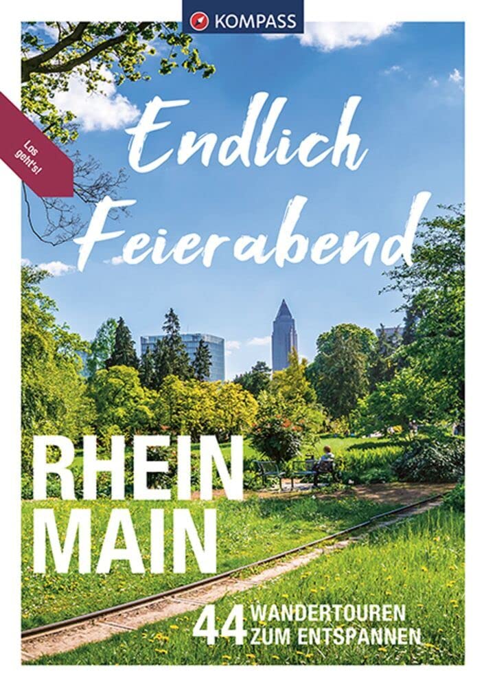 KOMPASS Endlich Feierabend - Rhein-Main Photography