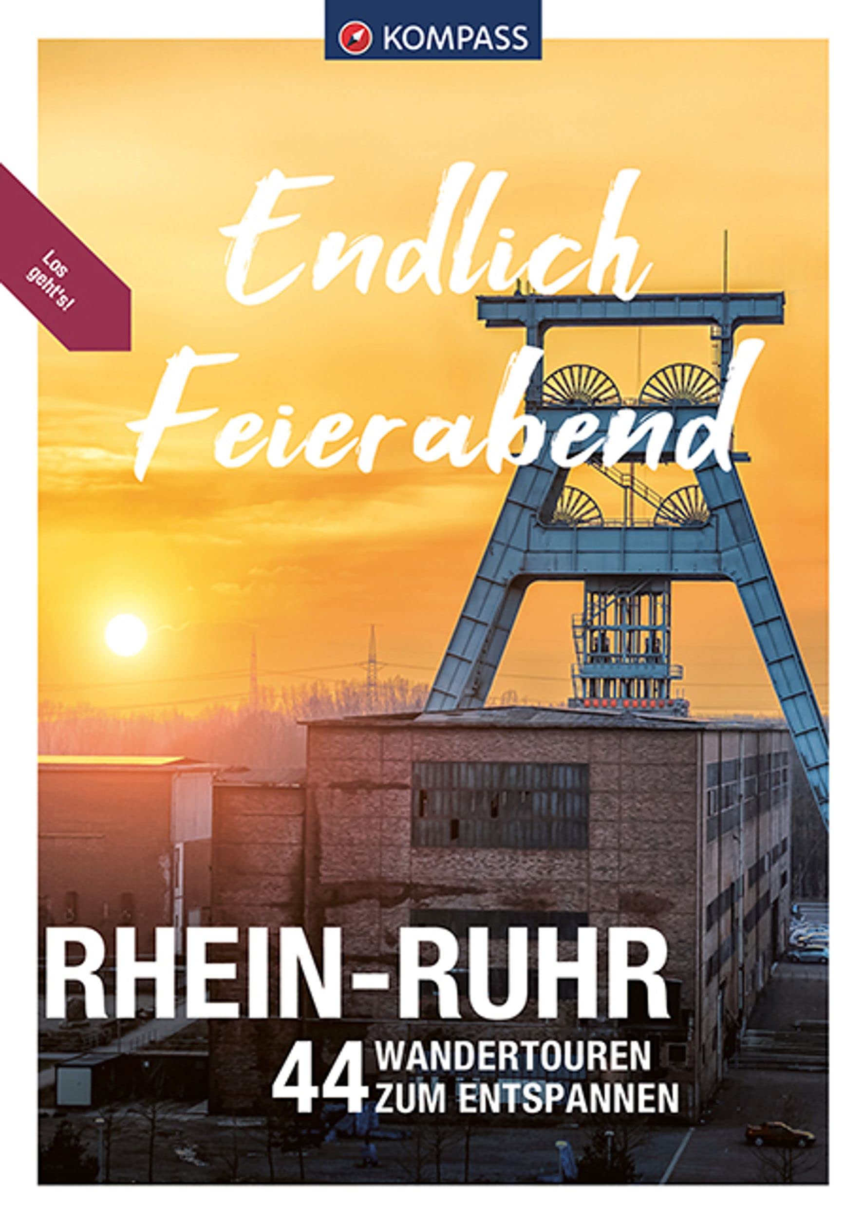 KOMPASS Endlich Feierabend - Rhein-Ruhr: 44 entspannte Wandertouren Photography