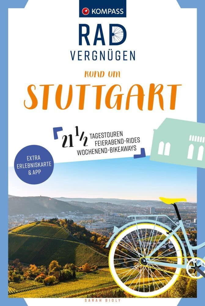KOMPASS Radvergnügen rund um Stuttgart Photography