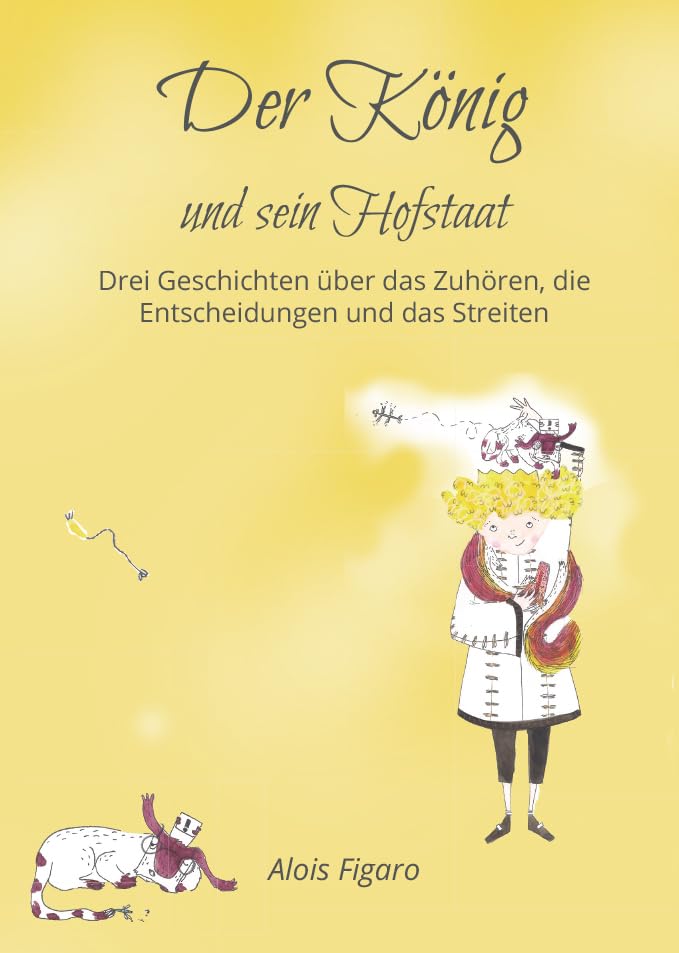Der König und sein Hofstaat book