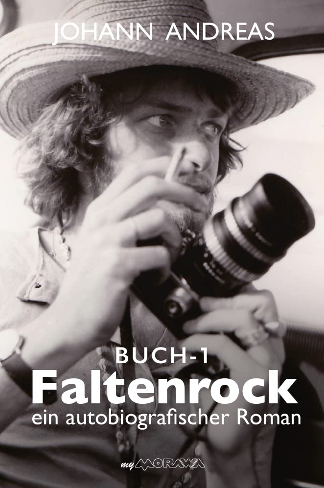 Faltenrock: ein autobiografischer Roman Contemporary literature
