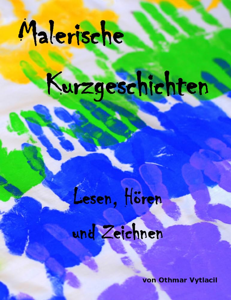 Malerische Kurzgeschichten: Lesen, Hören und Zeichnen Novels & Short Stories