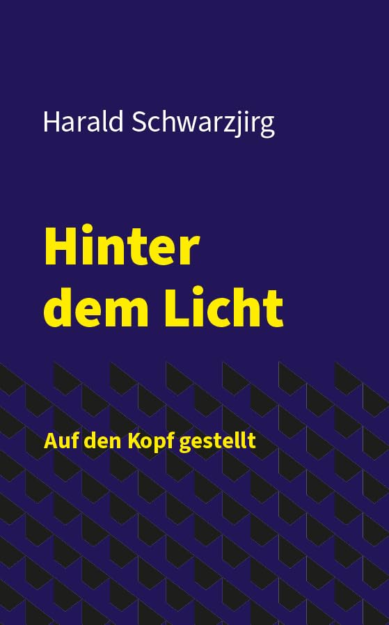 Hinter dem Licht - Auf den Kopf gestellt book