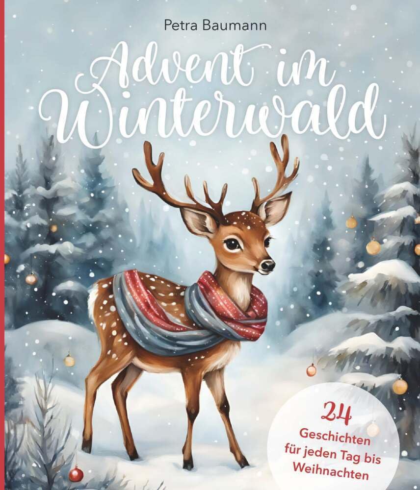 Advent im Winterwald: 24 Geschichten für jeden Tag bis Weihnachten Non-fiction