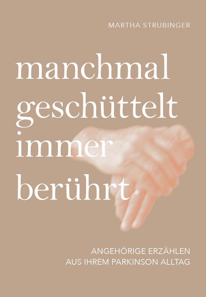 manchmal geschüttelt, immer berührt Lifestyle