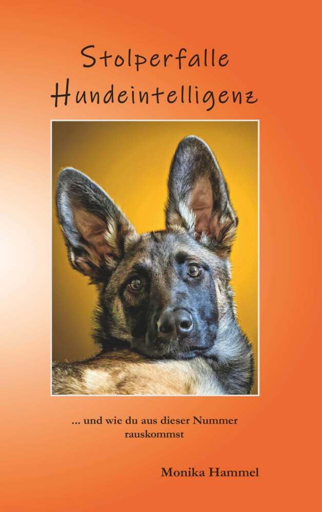 Stolperfalle Hundeintelligenz Books about Pets