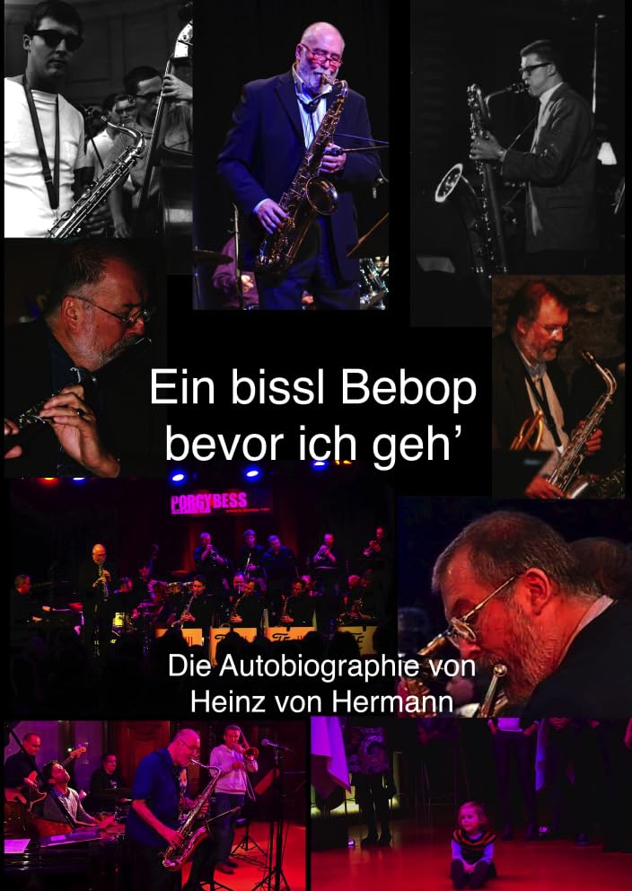 Ein bissl Bebop bevor ich geh' Film, Art & Culture