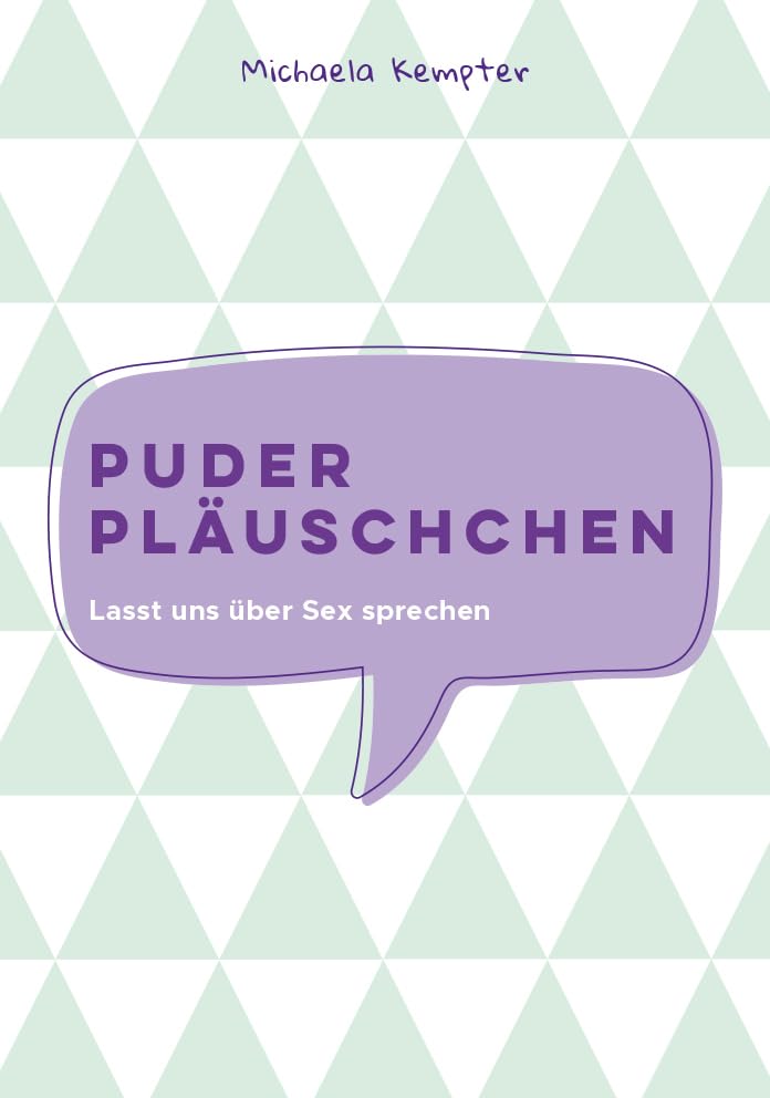 Puderpläuschchen: Lasst uns über Sex sprechen Books