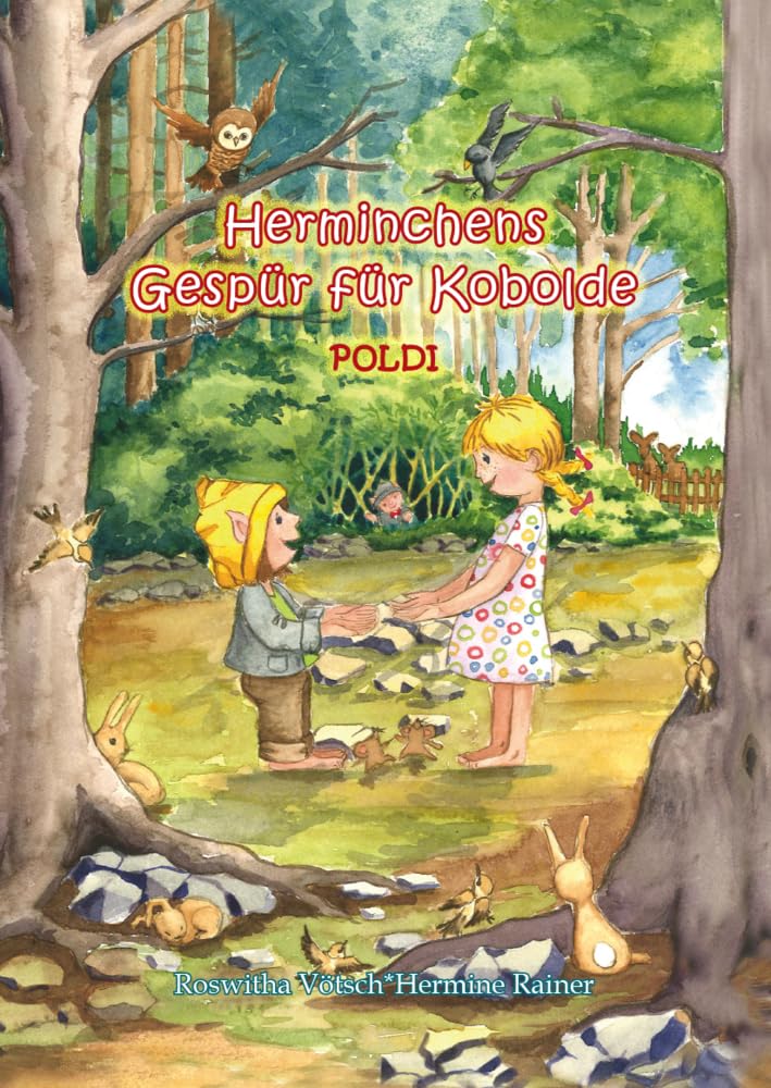 Herminchens Gespür für Kobolde Novels & Short Stories