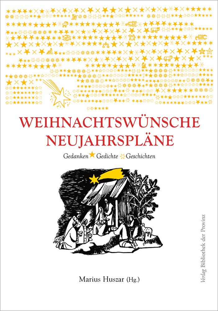 Weihnachtswünsche – Neujahrspläne: Gedanken • Gedichte • Geschichten Contemporary literature Books