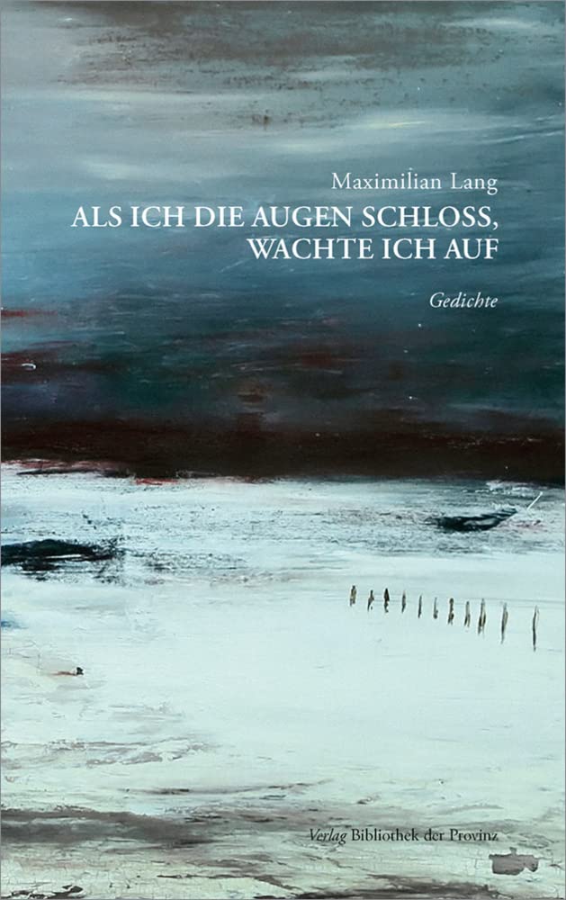 Als ich die Augen schloss, wachte ich auf: Gedichte Poetry