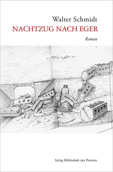 Nachtzug nach Eger: Roman Contemporary literature