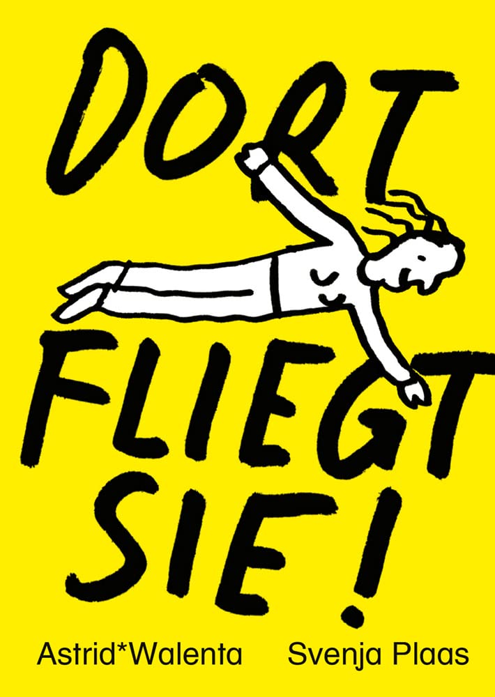 DORT FLIEGT SIE! Second-hand books on film, art and culture