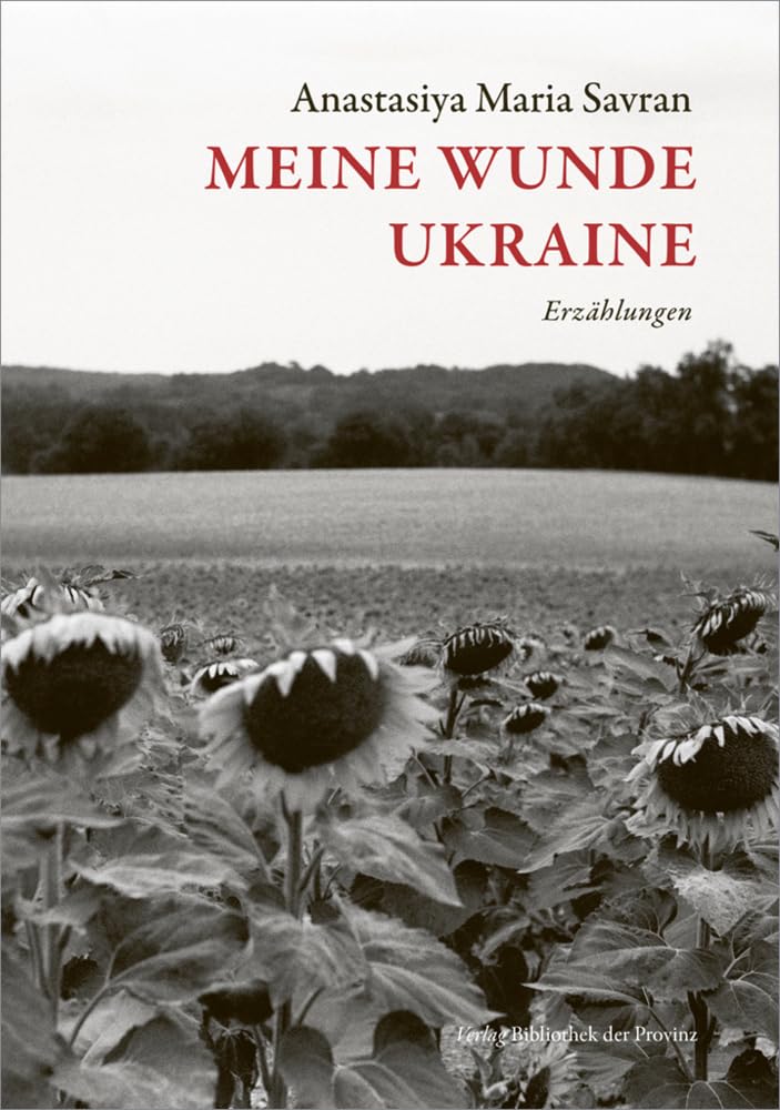 Meine Wunde Ukraine: Erzählungen Contemporary literature
