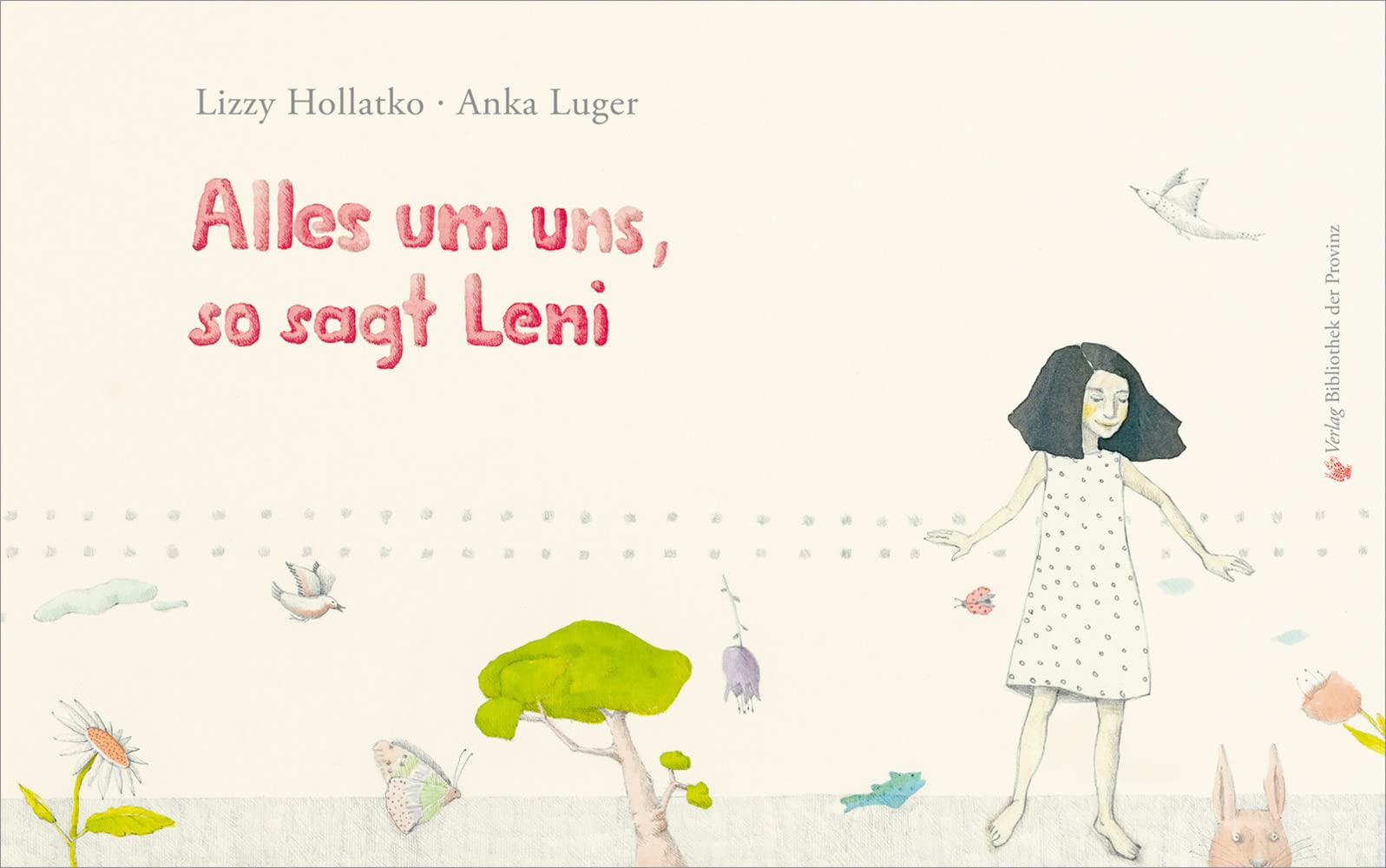 Alles um uns, so sagt Leni Film, Art & Culture