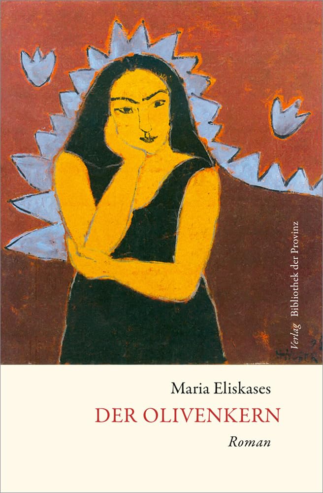 Der Olivenkern: Roman Contemporary literature