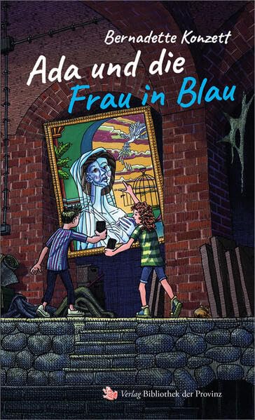 Ada und die Frau in Blau Novels & Short Stories