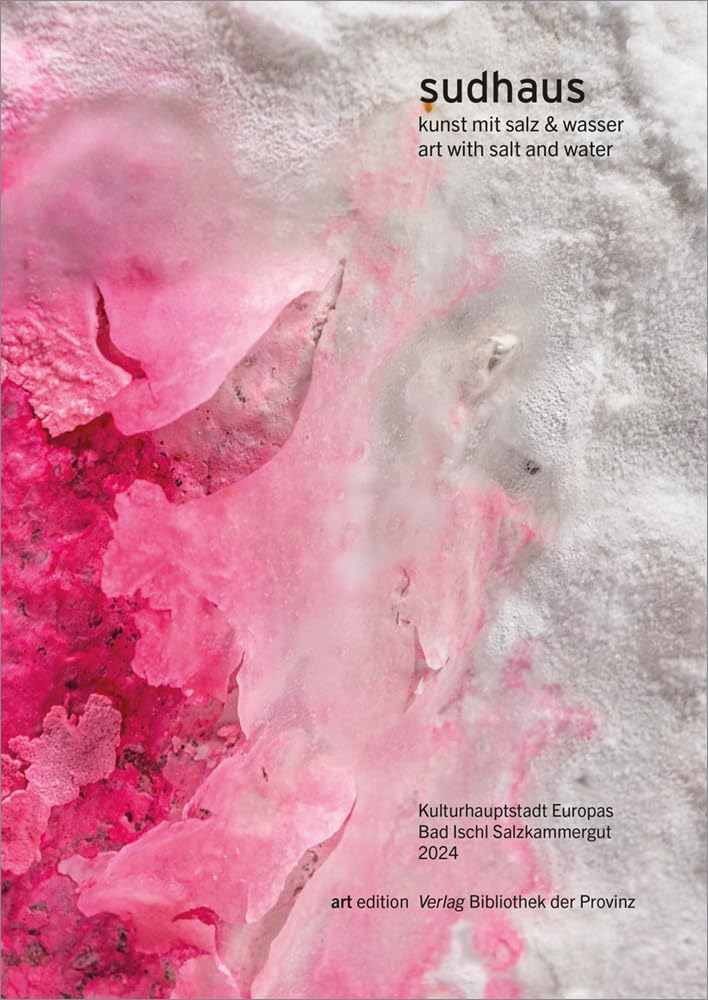 sudhaus: kunst mit salz & wasser | art with salt and water (artedition · Verlag Bibliothek der Provinz) Architecture