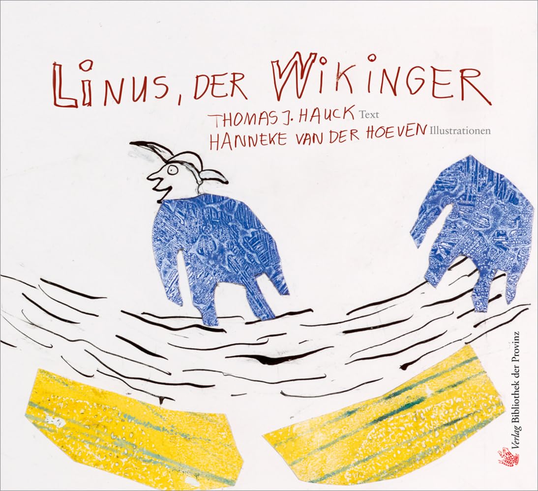 Product Image: Linus, der Wikinger