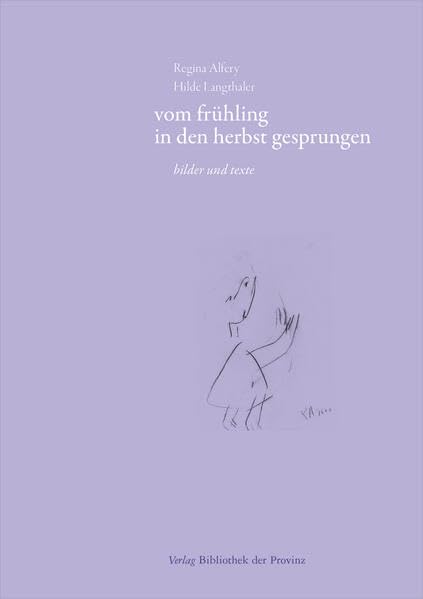 vom frühling in den herbst gesprungen: bilder und texte Poetry