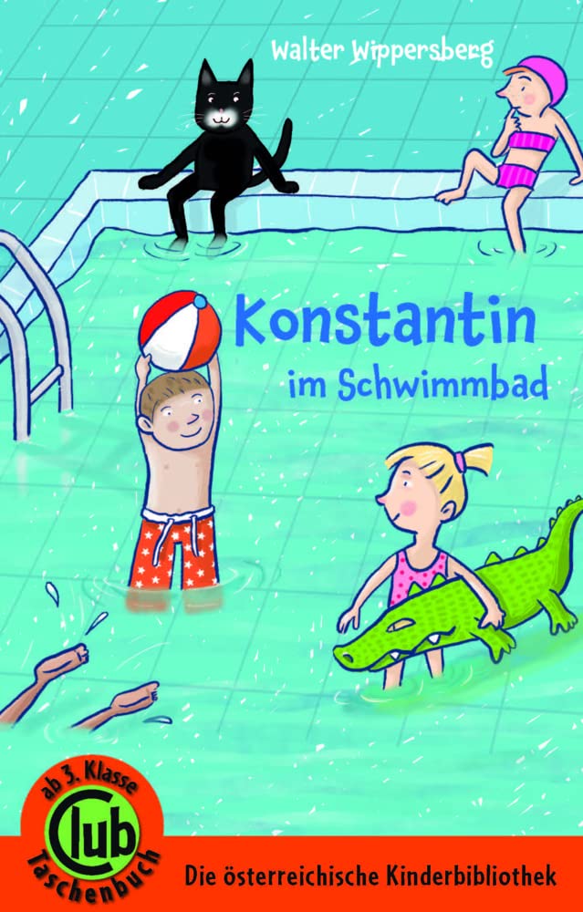 Product Image: Konstantin im Schwimmbad