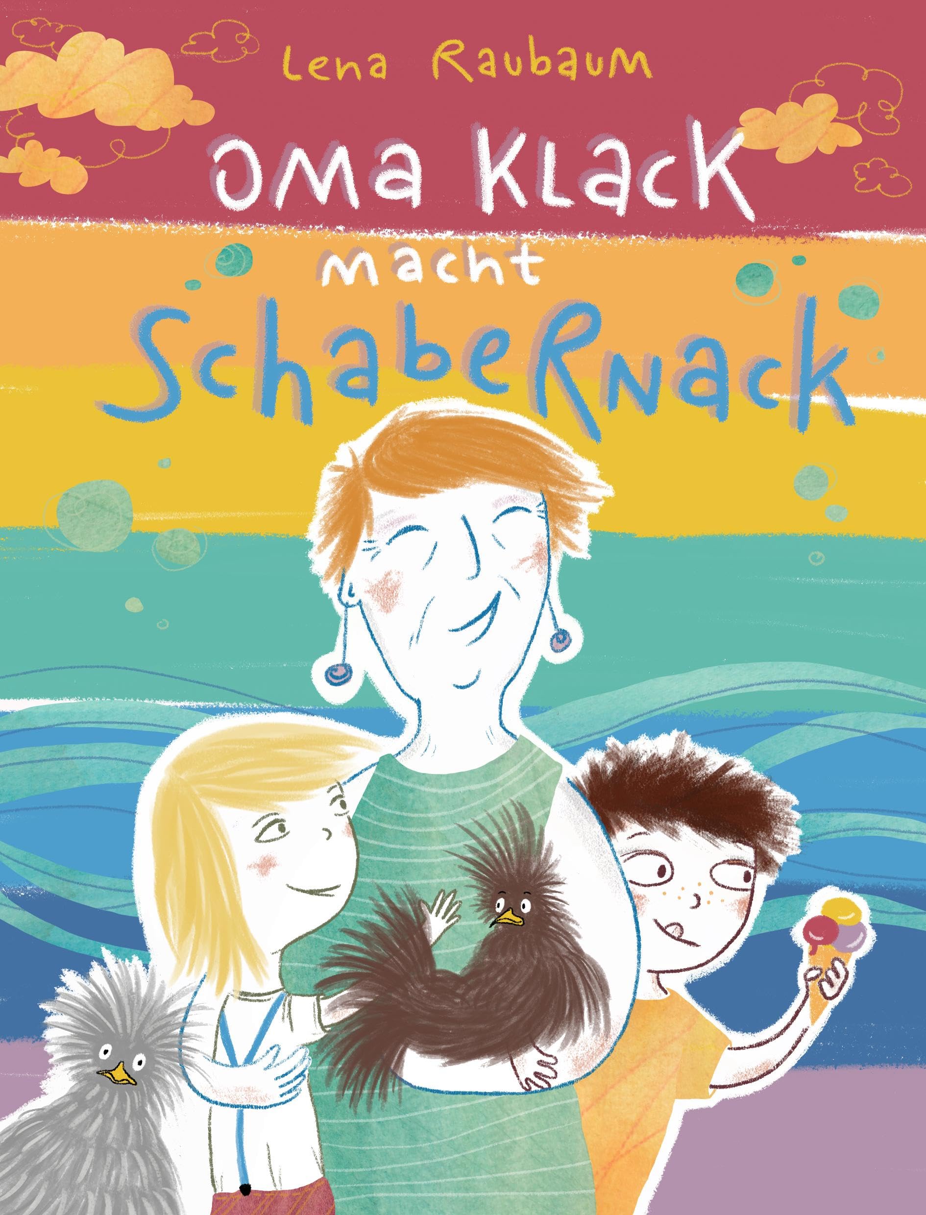 Oma Klack macht Schabernack Novels & Short Stories