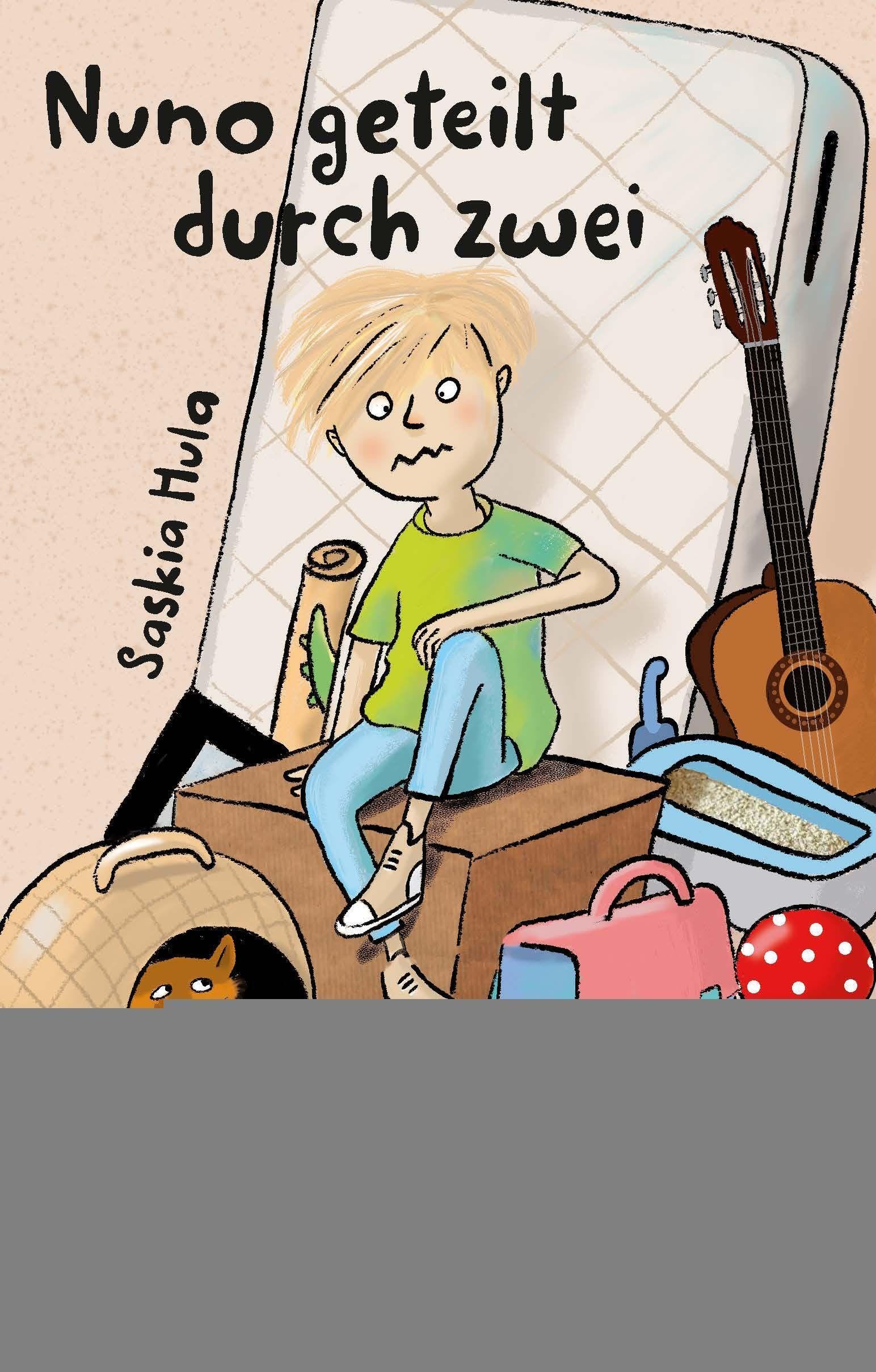 Nuno geteilt durch zwei Novels & Short Stories