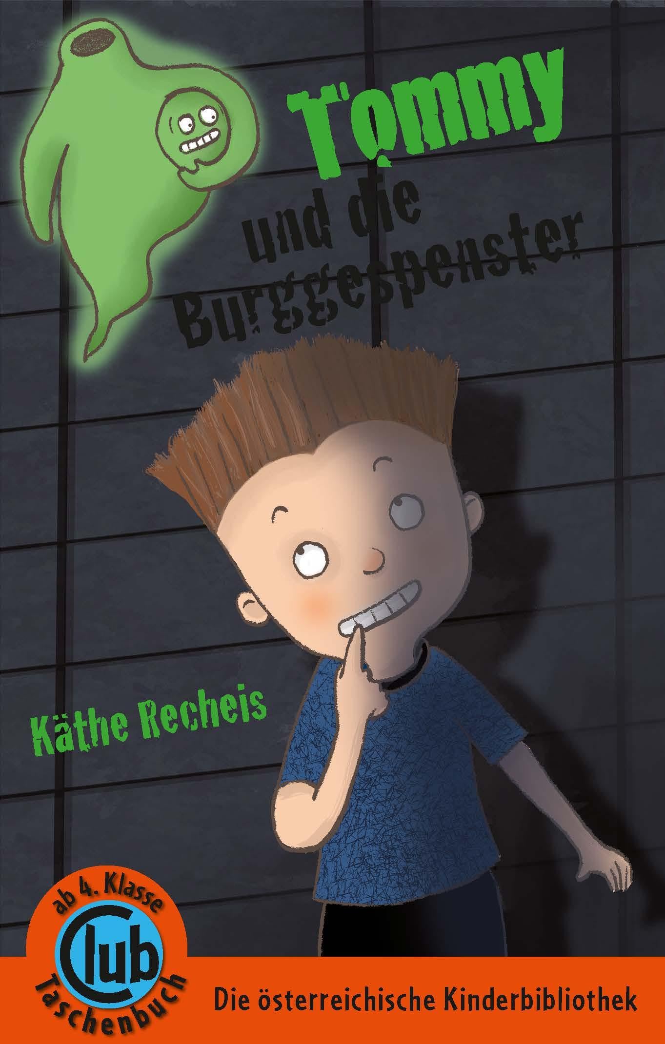 Tommy und die Burggespenster Novels & Short Stories