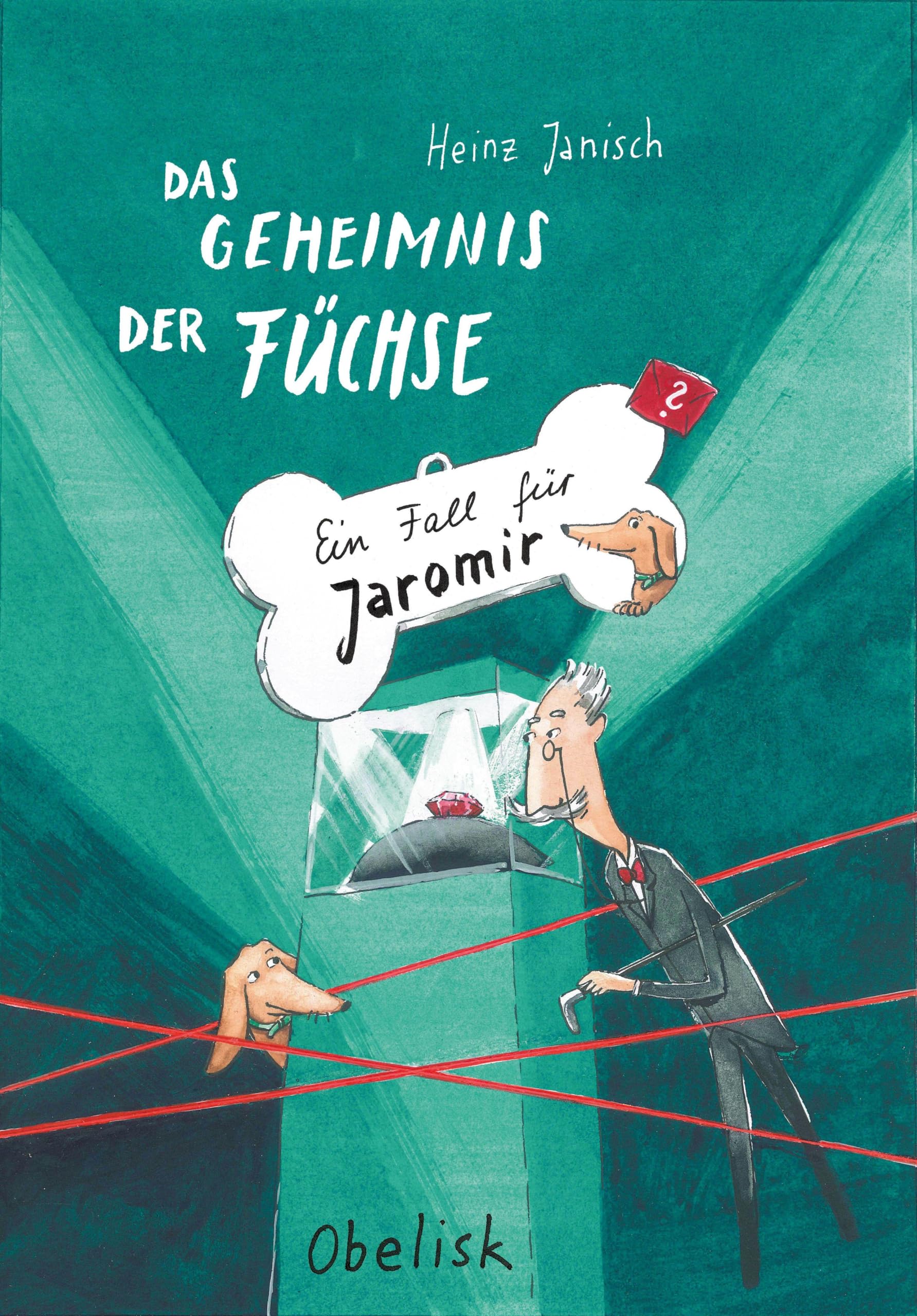 Das Geheimnis der Füchse Novels & Short Stories