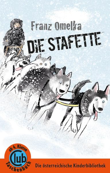 Die Stafette (Club-Taschenbuch-Reihe, Band 369) Novels & Short Stories