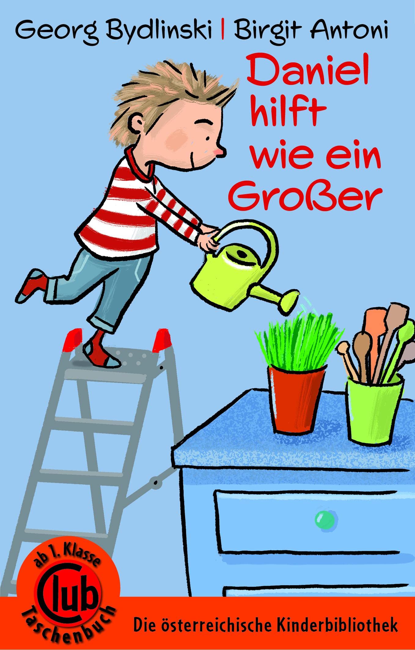Daniel hilft wie ein Großer Novels & Short Stories for children