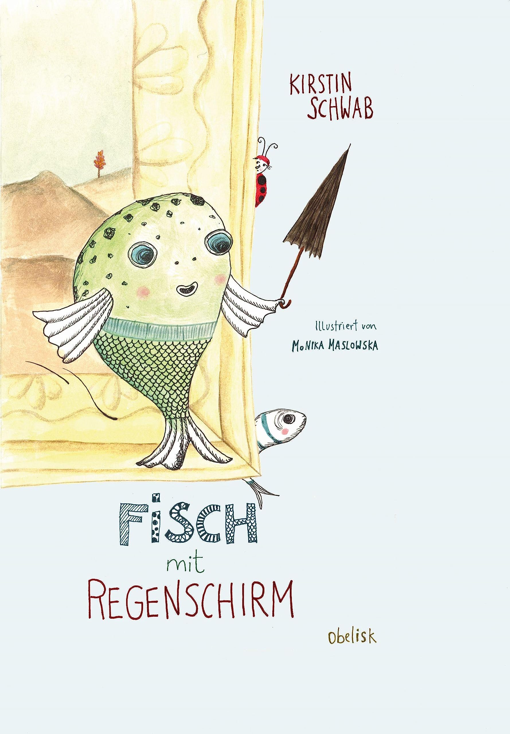 FISCH MIT REGENSCHIRM Novels & Short Stories