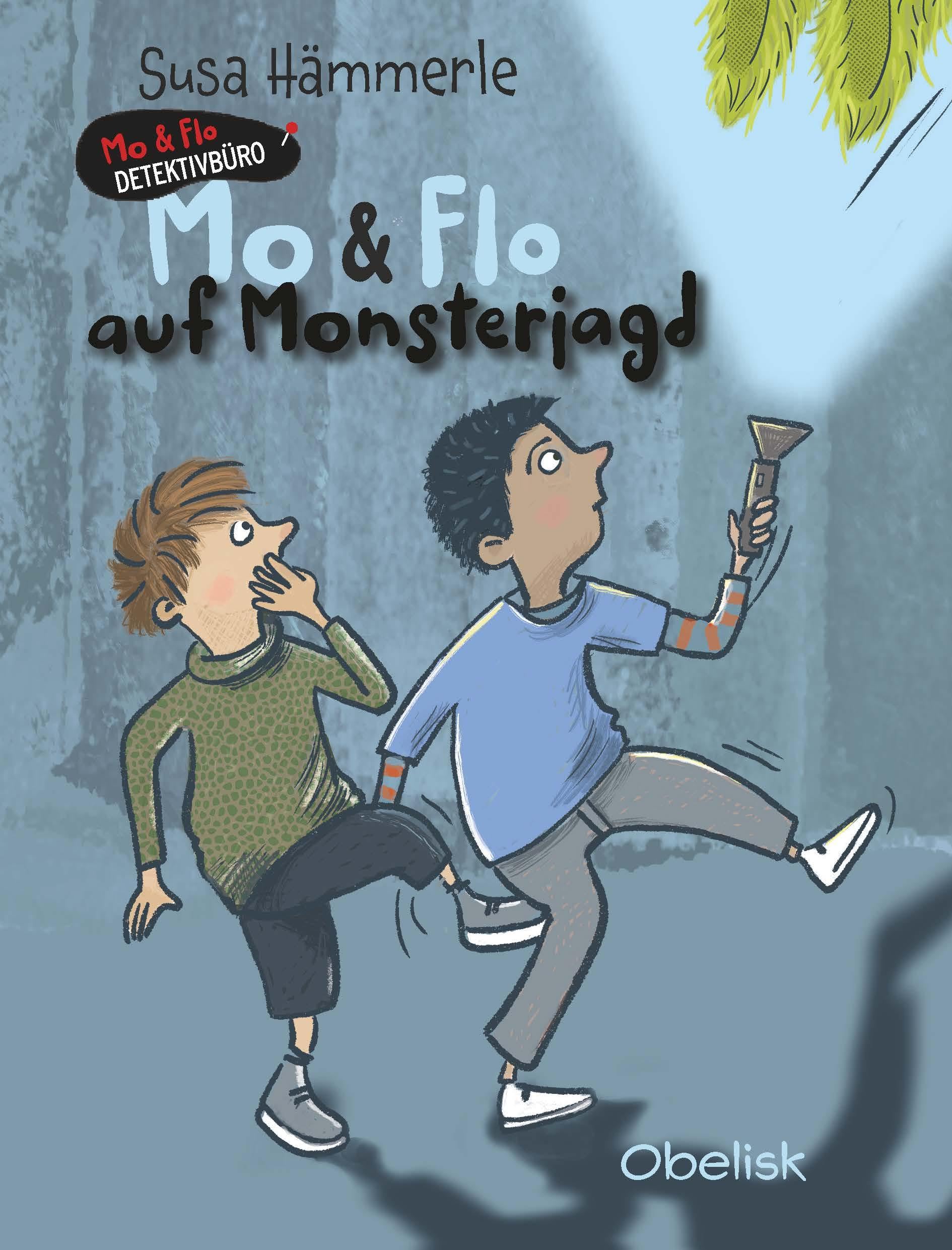 MO + FLO DETEKTIVBÜRO Novels & Short Stories