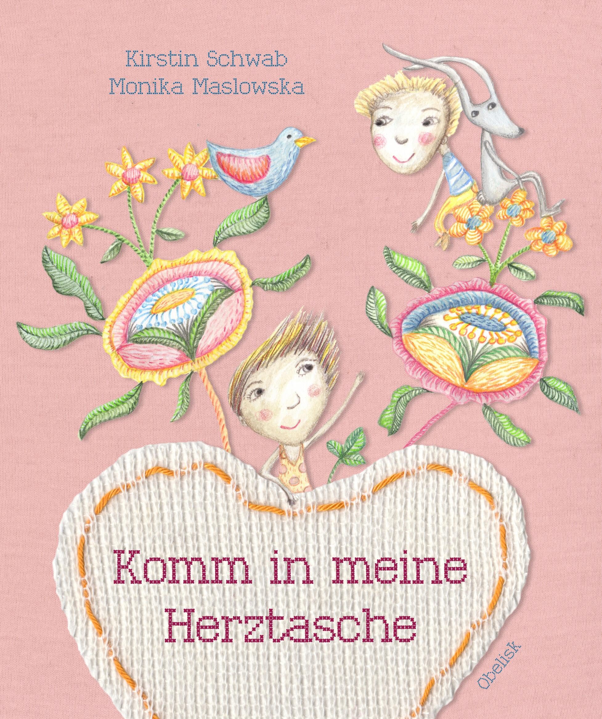 Komm in meine Herztasche Novels & Short Stories