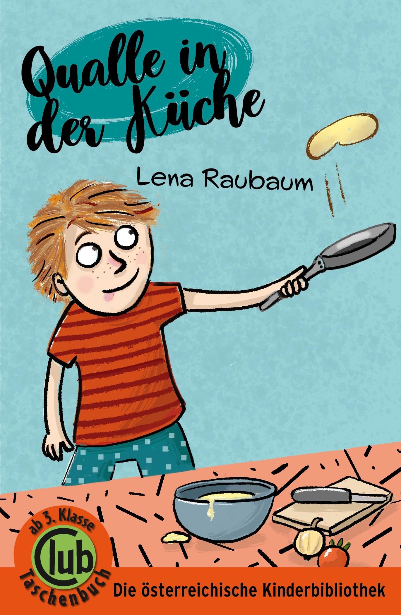 Qualle in der Küche Novels & Short Stories
