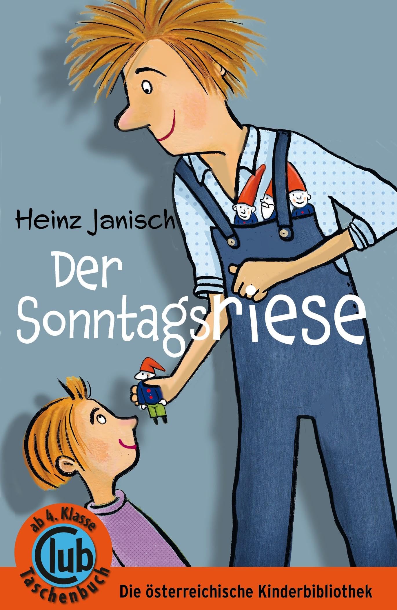 Der Sonntagsriese Novels & Short Stories
