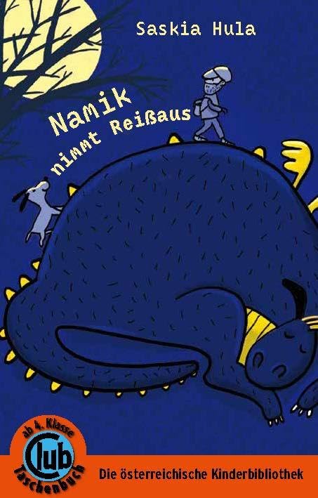 Namik nimmt Reißaus (Club-Taschenbuch-Reihe, Band 388) Novels & Short Stories