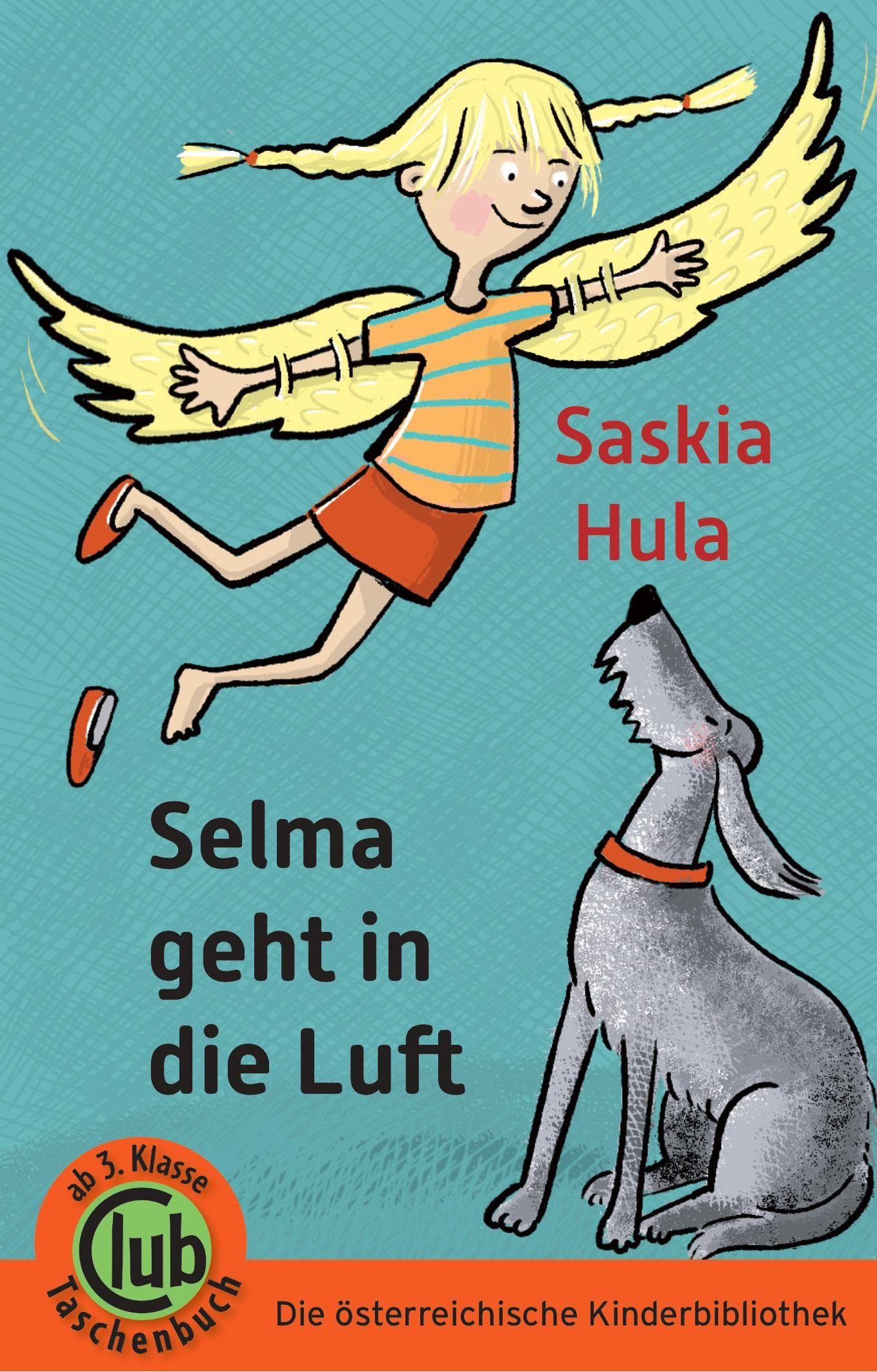Selma geht in die Luft Novels & Short Stories for children