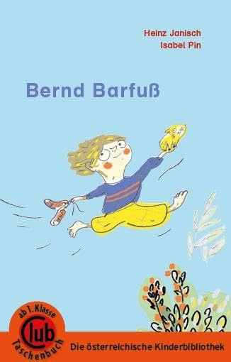 Bernd Barfuß Novels & Short Stories for children
