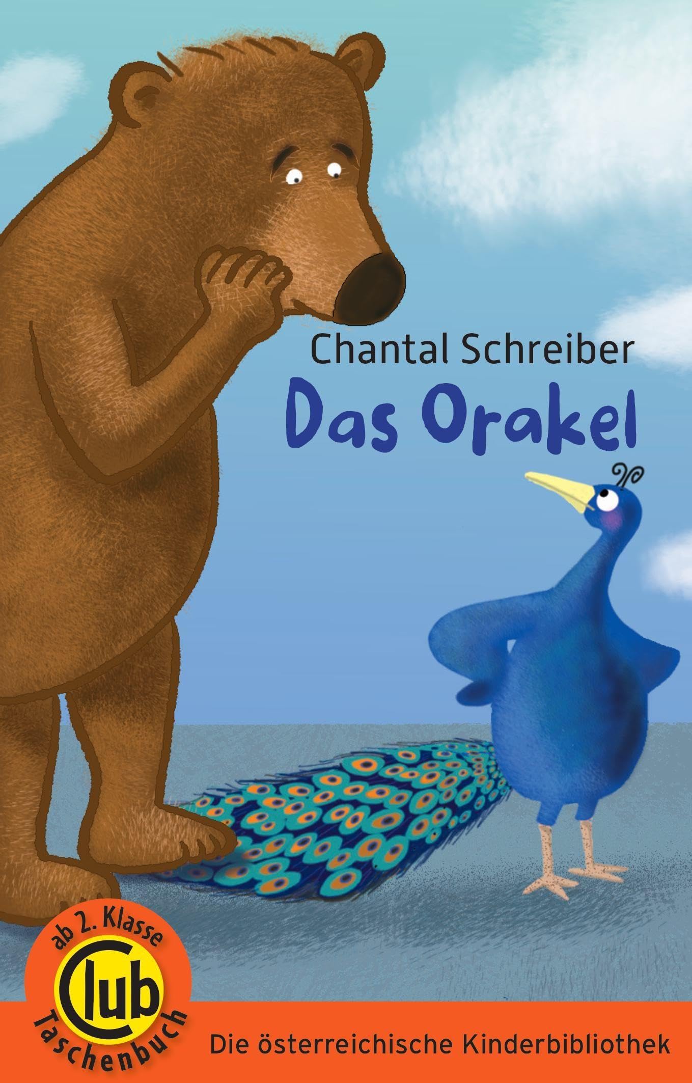 Das Orakel Novels & Short Stories for children