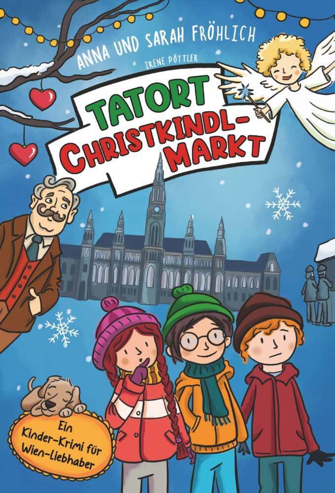Tatort Christkindlmarkt Non-fiction