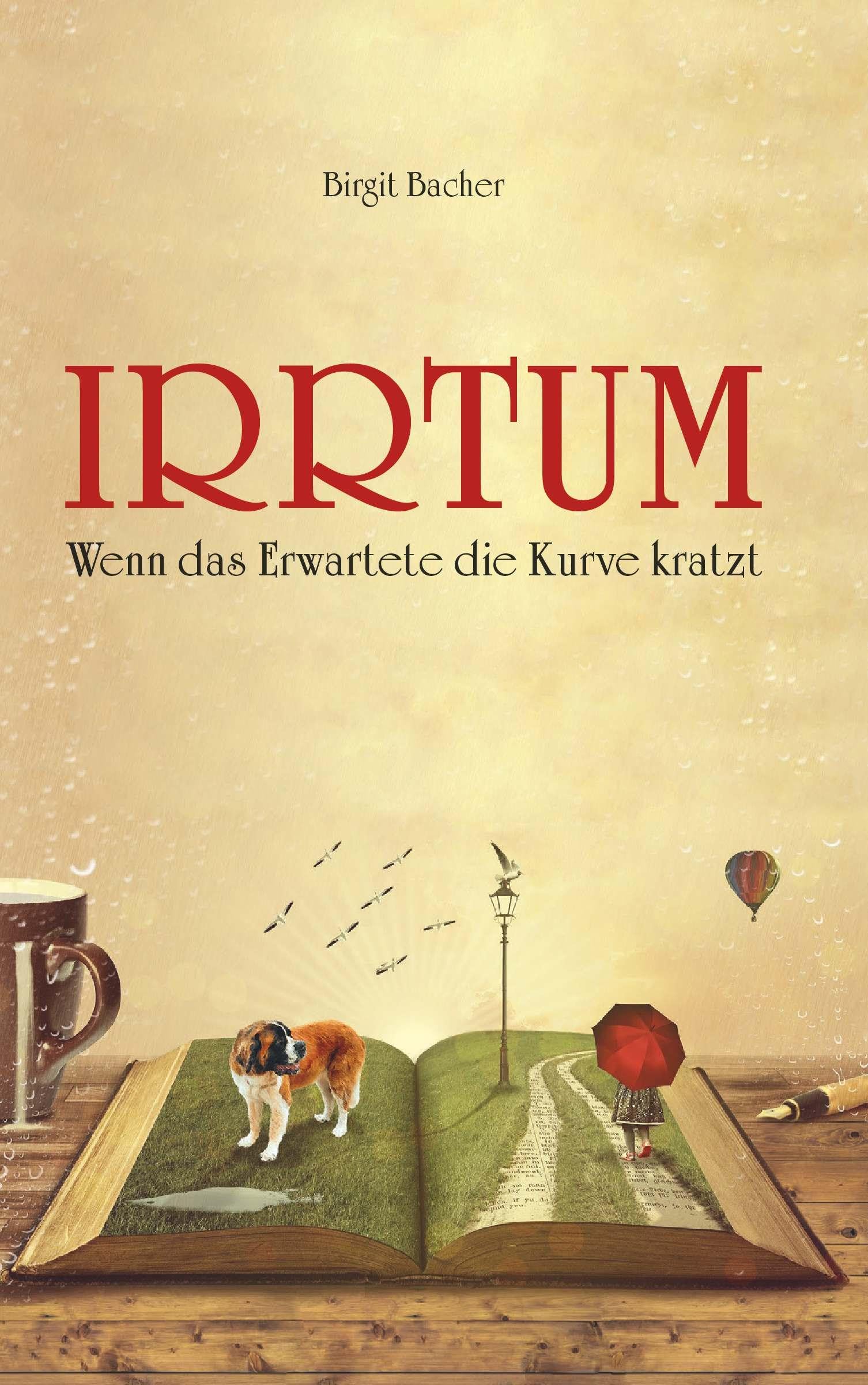 Irrtum - Wenn das Erwartete die Kurve kratzt book