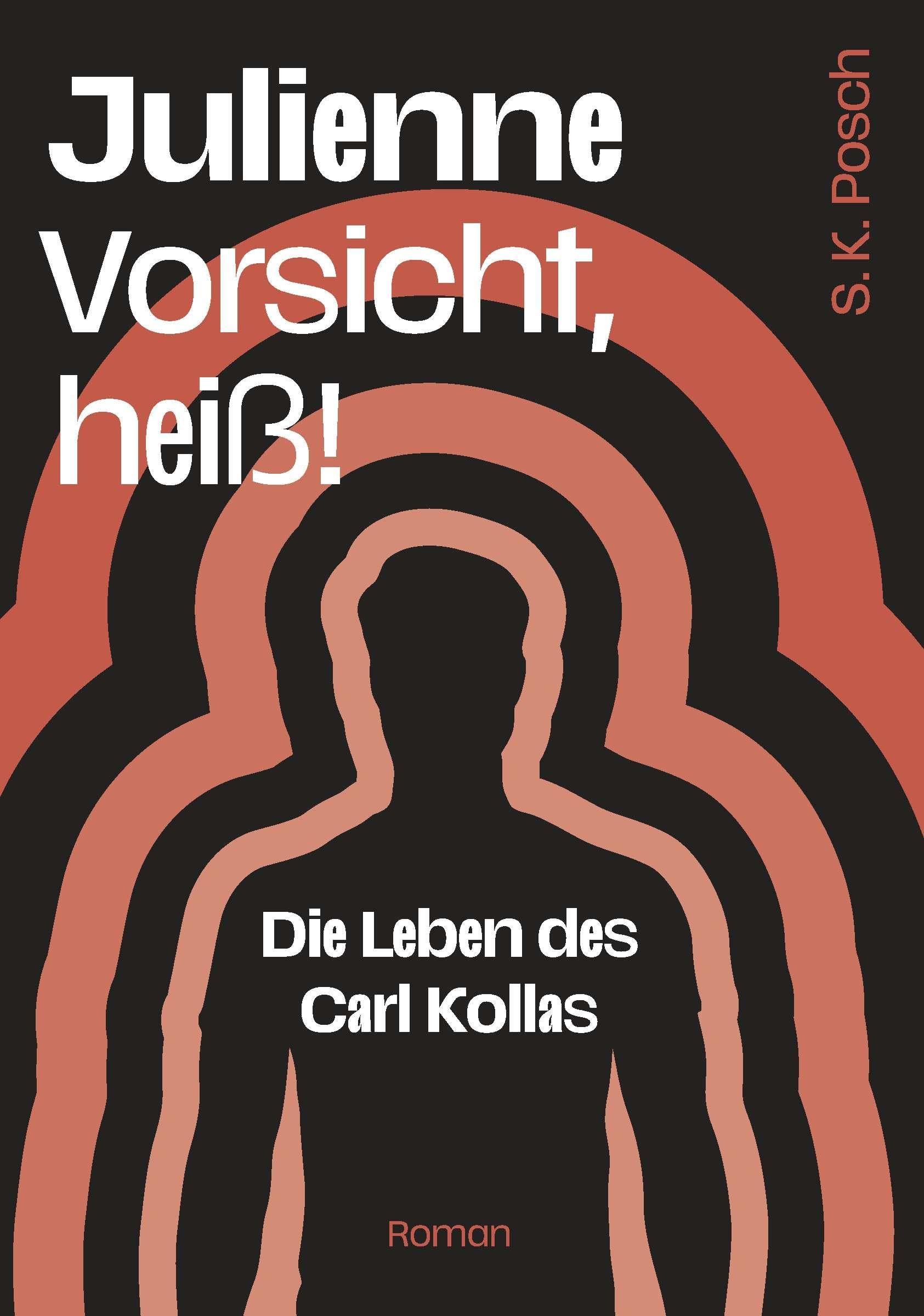 Julienne - Vorsicht, heiß!: Die Leben des Carl Kollas Contemporary literature