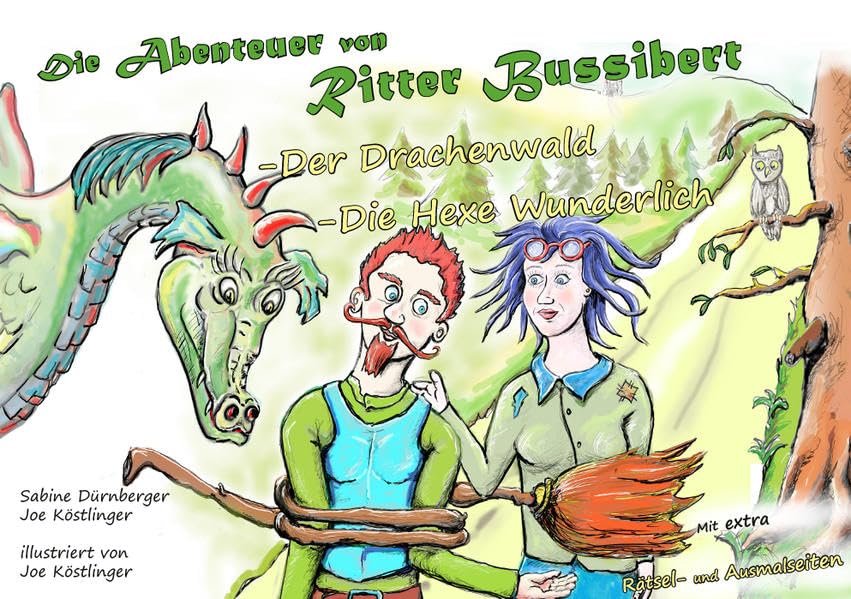 Die Abenteuer von Ritter Bussibert book